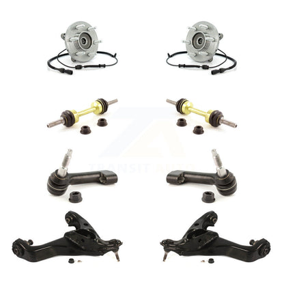 Wheel Bearing Hub Assembly Kit-K7T-109592 - Kit.bestparts.ca
