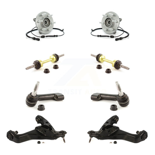 Wheel Bearing Hub Assembly Kit-K7T-109592 - Kit.bestparts.ca