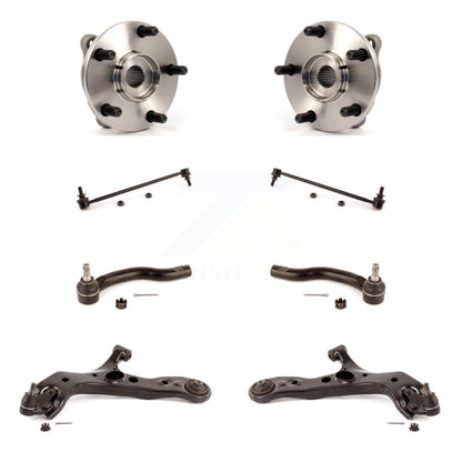 Wheel Bearing Hub Assembly Kit-K7T-109593 - Kit.bestparts.ca