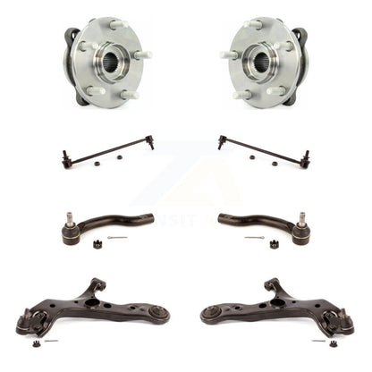Wheel Bearing Hub Assembly Kit-K7T-109594 - Kit.bestparts.ca
