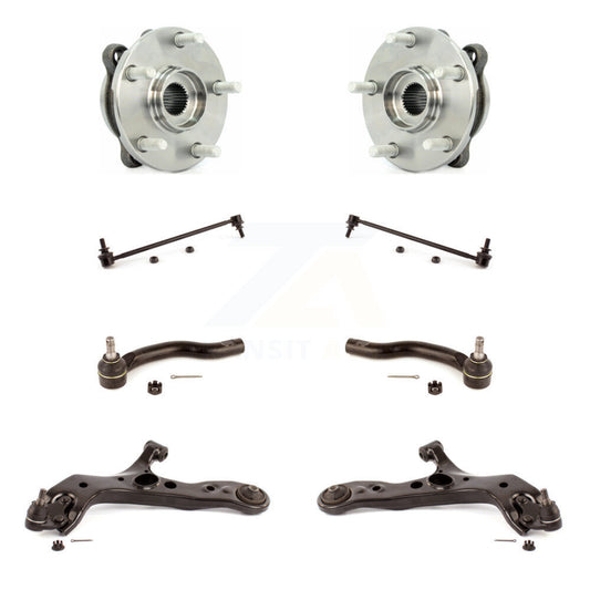 Wheel Bearing Hub Assembly Kit-K7T-109594 - Kit.bestparts.ca