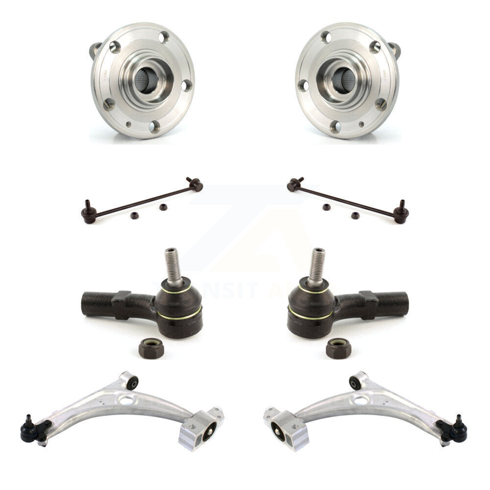Wheel Bearing Hub Assembly Kit-K7T-109595 - Kit.bestparts.ca