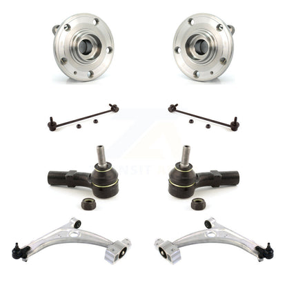 Wheel Bearing Hub Assembly Kit-K7T-109595 - Kit.bestparts.ca