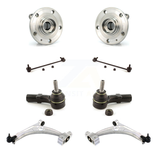 Wheel Bearing Hub Assembly Kit-K7T-109595 - Kit.bestparts.ca