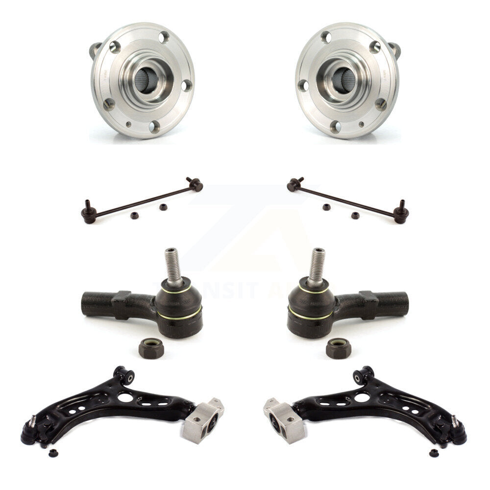Wheel Bearing Hub Assembly Kit-K7T-109596 - Kit.bestparts.ca Kit.bestparts.ca