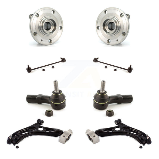 Wheel Bearing Hub Assembly Kit-K7T-109596 - Kit.bestparts.ca