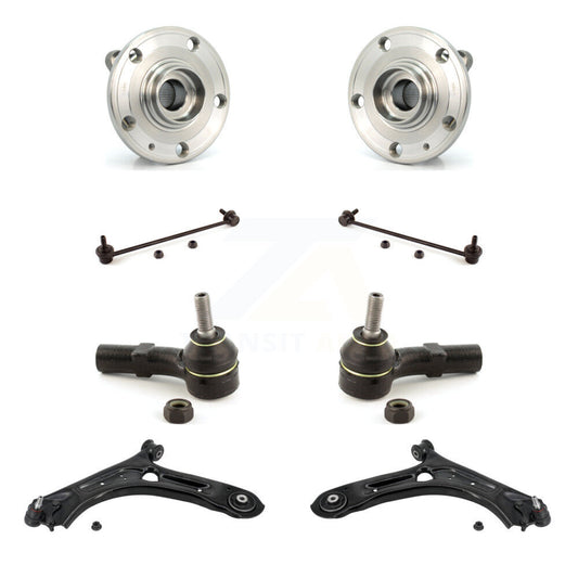 Wheel Bearing Hub Assembly Kit-K7T-109597 - Kit.bestparts.ca