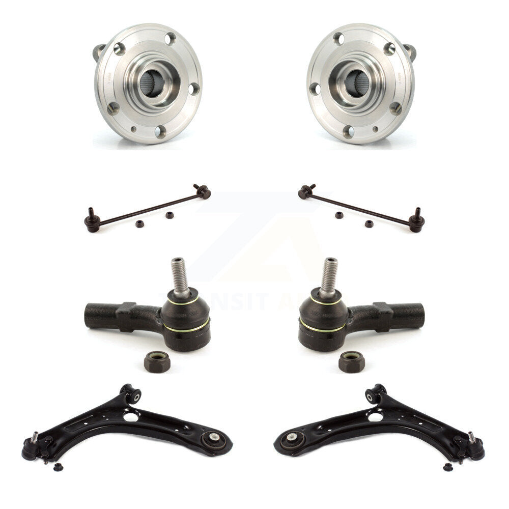 Wheel Bearing Hub Assembly Kit-K7T-109599 - Kit.bestparts.ca