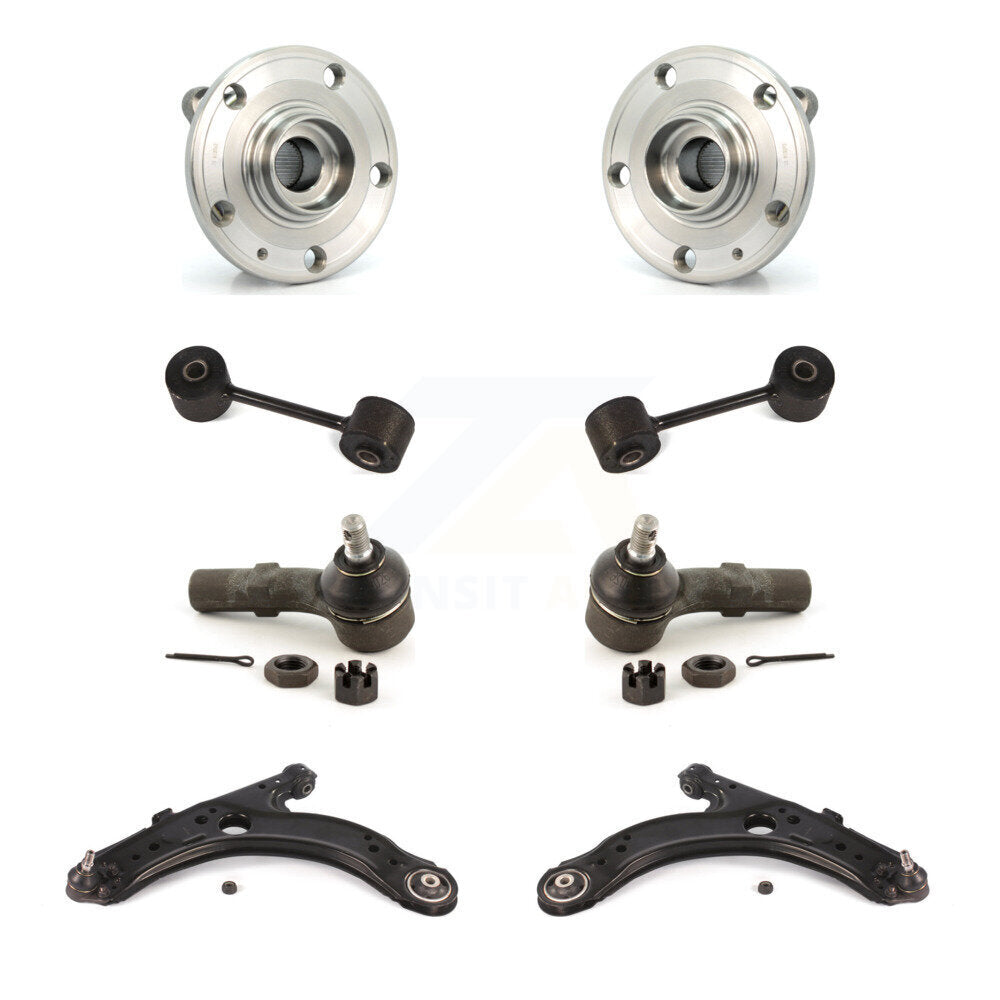Wheel Bearing Hub Assembly Kit-K7T-109601 - Kit.bestparts.ca Kit.bestparts.ca