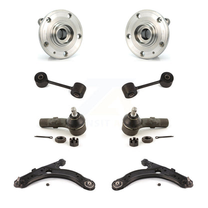 Wheel Bearing Hub Assembly Kit-K7T-109601 - Kit.bestparts.ca