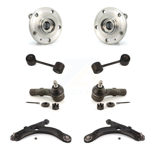 Wheel Bearing Hub Assembly Kit-K7T-109601 - Kit.bestparts.ca