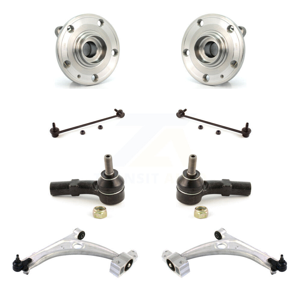 Wheel Bearing Hub Assembly Kit-K7T-109602 - Kit.bestparts.ca Kit.bestparts.ca