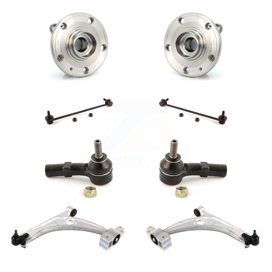Wheel Bearing Hub Assembly Kit-K7T-109602 - Kit.bestparts.ca