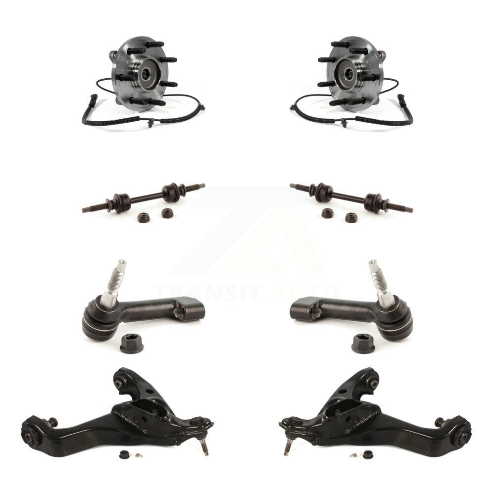 Wheel Bearing Hub Assembly Kit-K7T-109603 - Kit.bestparts.ca