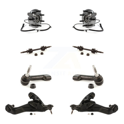 Wheel Bearing Hub Assembly Kit-K7T-109603 - Kit.bestparts.ca