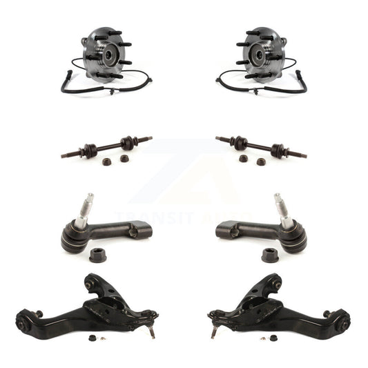Wheel Bearing Hub Assembly Kit-K7T-109603 - Kit.bestparts.ca