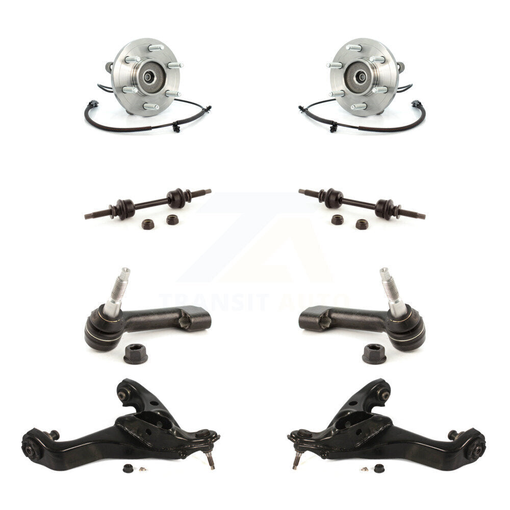 Wheel Bearing Hub Assembly Kit-K7T-109604 - Kit.bestparts.ca