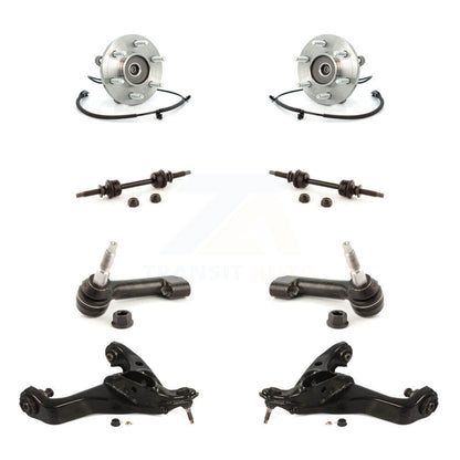 Wheel Bearing Hub Assembly Kit-K7T-109604 - Kit.bestparts.ca