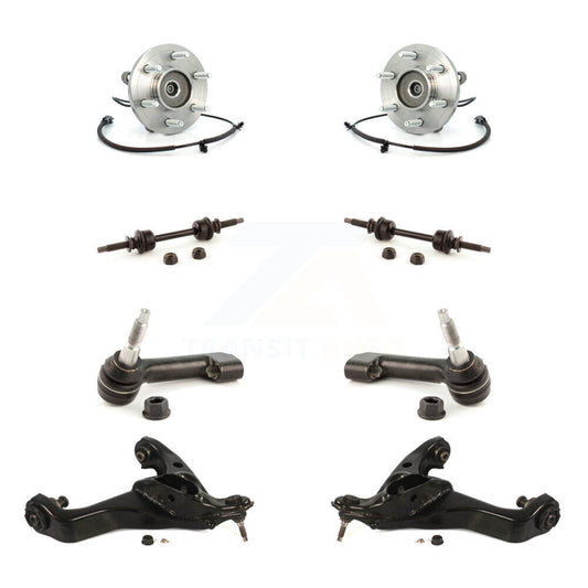 Wheel Bearing Hub Assembly Kit-K7T-109604 - Kit.bestparts.ca