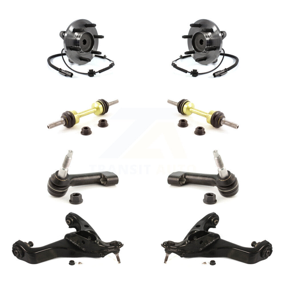 Wheel Bearing Hub Assembly Kit-K7T-109606 - Kit.bestparts.ca Kit.bestparts.ca