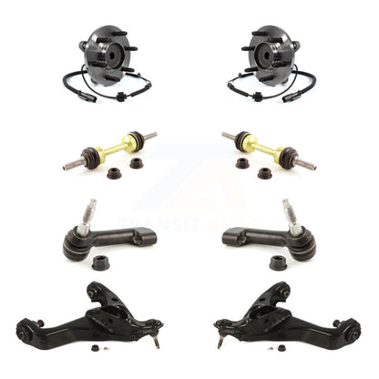 Wheel Bearing Hub Assembly Kit-K7T-109606 - Kit.bestparts.ca