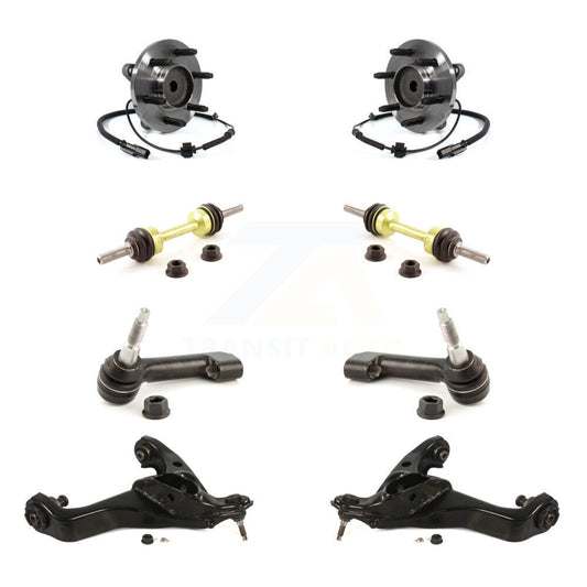 Wheel Bearing Hub Assembly Kit-K7T-109606 - Kit.bestparts.ca