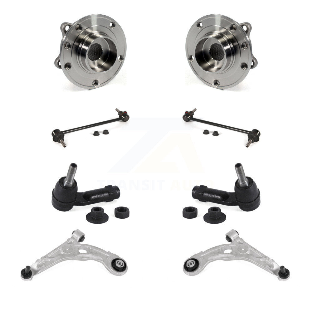 Wheel Bearing Hub Assembly Kit-K7T-109607 - Kit.bestparts.ca Kit.bestparts.ca