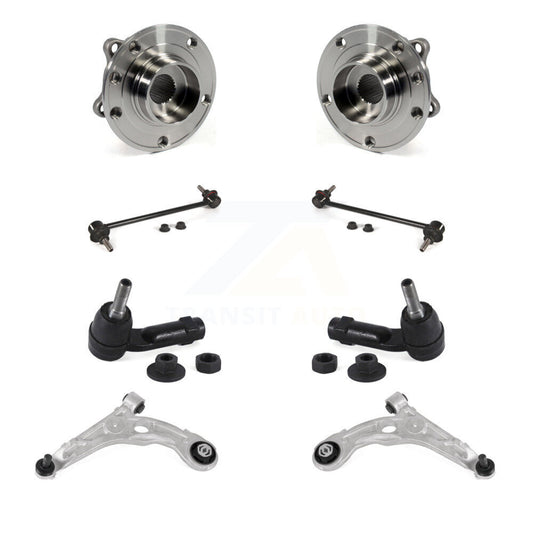 Wheel Bearing Hub Assembly Kit-K7T-109607 - Kit.bestparts.ca