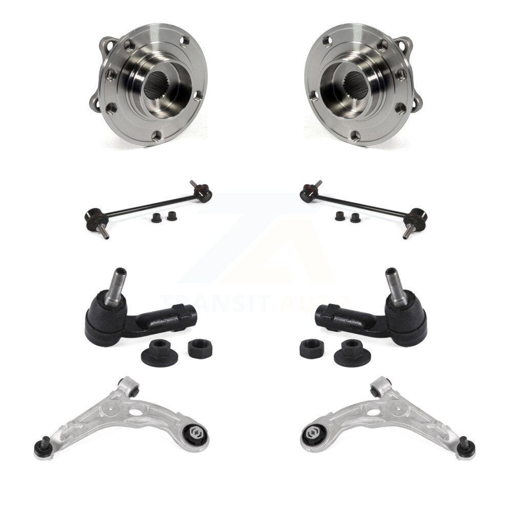 Wheel Bearing Hub Assembly Kit-K7T-109608 - Kit.bestparts.ca Kit.bestparts.ca