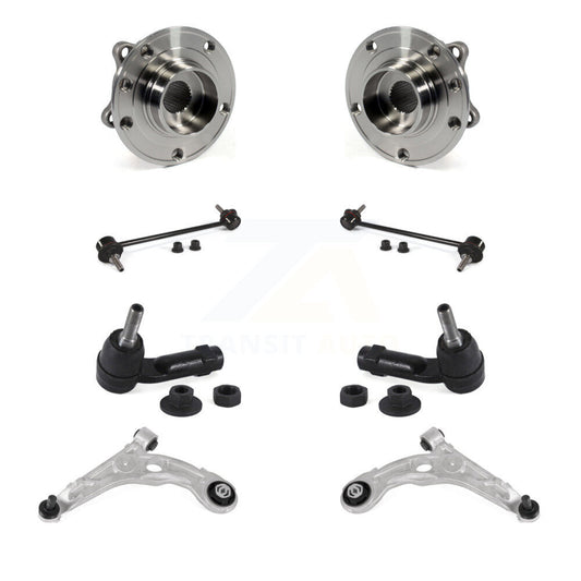 Wheel Bearing Hub Assembly Kit-K7T-109608 - Kit.bestparts.ca