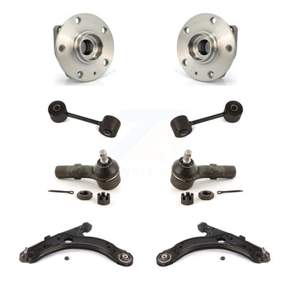 Wheel Bearing Hub Assembly Kit-K7T-109610 - Kit.bestparts.ca