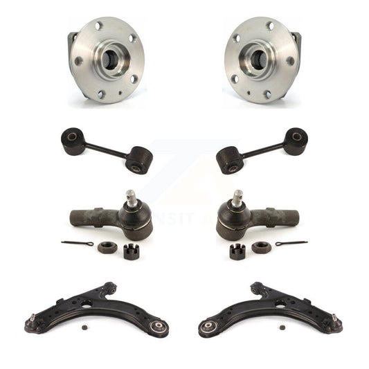 Wheel Bearing Hub Assembly Kit-K7T-109610 - Kit.bestparts.ca