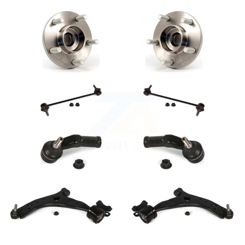 Wheel Bearing Hub Assembly Kit-K7T-109613 - Kit.bestparts.ca Kit.bestparts.ca