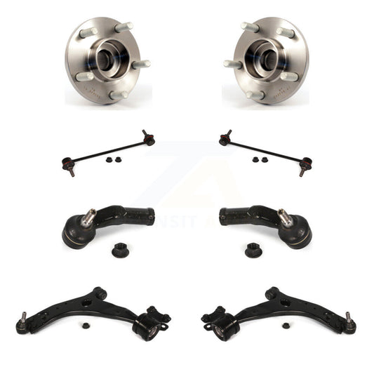 Wheel Bearing Hub Assembly Kit-K7T-109613 - Kit.bestparts.ca
