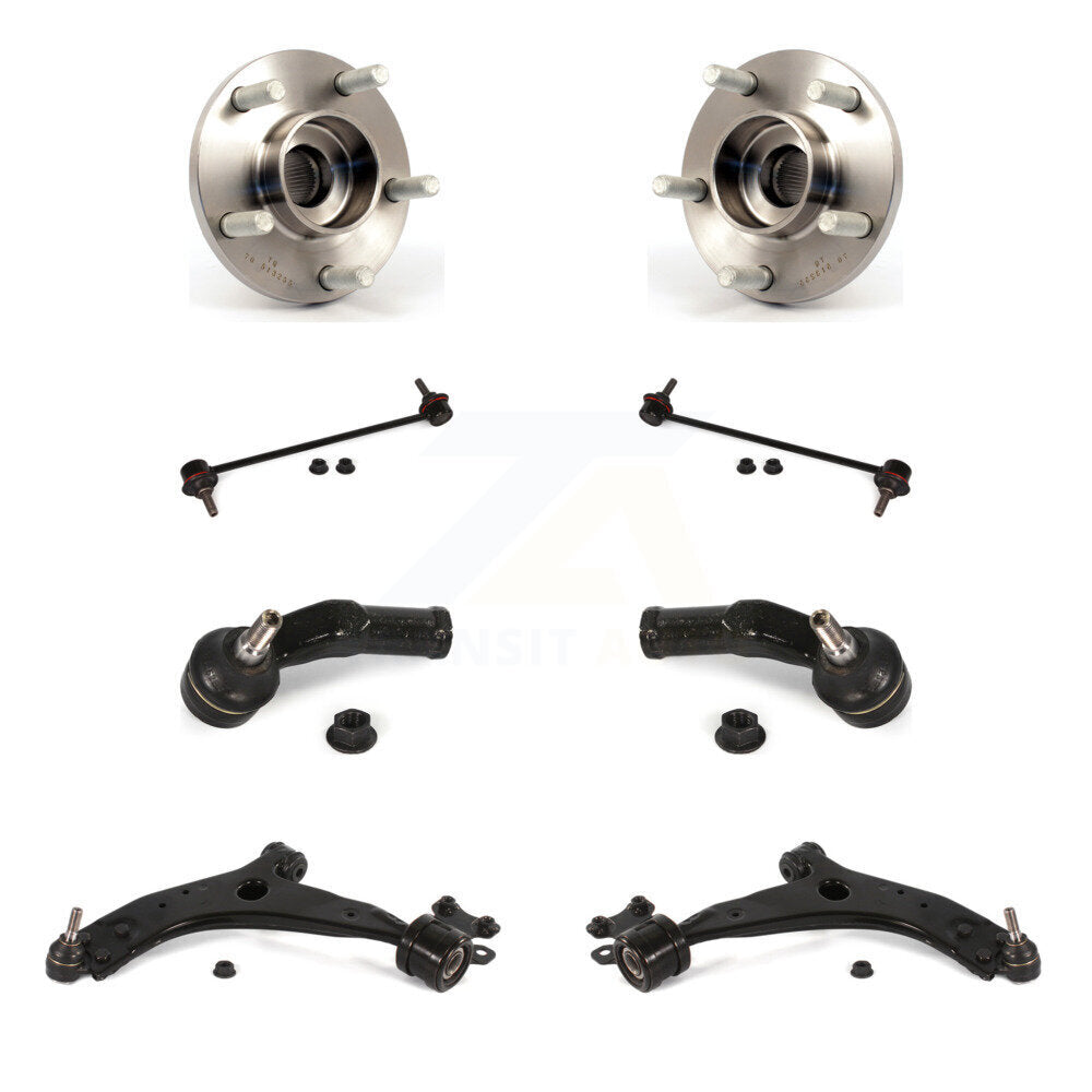 Wheel Bearing Hub Assembly Kit-K7T-109615 - Kit.bestparts.ca