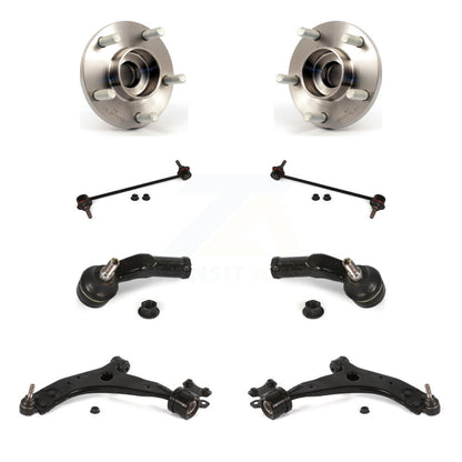 Wheel Bearing Hub Assembly Kit-K7T-109615 - Kit.bestparts.ca