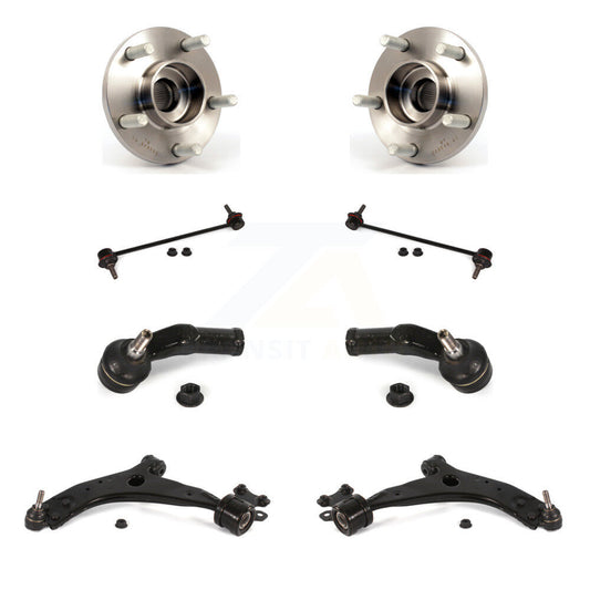 Wheel Bearing Hub Assembly Kit-K7T-109615 - Kit.bestparts.ca