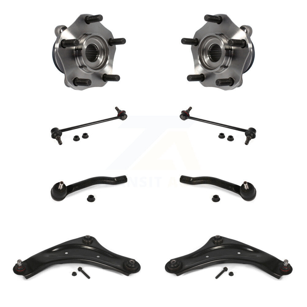 Wheel Bearing Hub Assembly Kit-K7T-109622 - Kit.bestparts.ca Kit.bestparts.ca