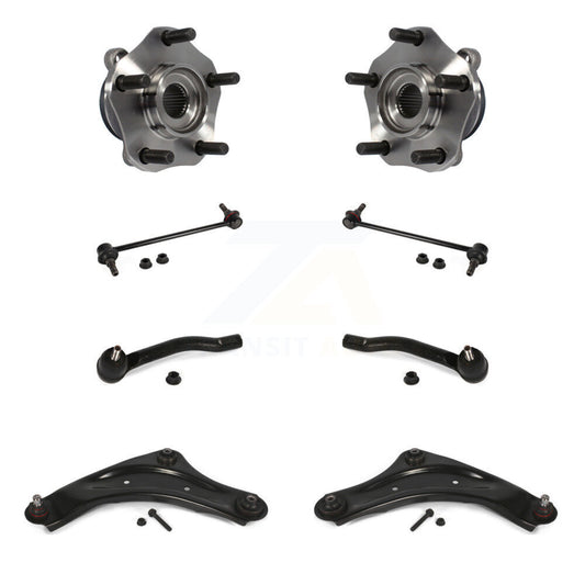 Wheel Bearing Hub Assembly Kit-K7T-109622 - Kit.bestparts.ca