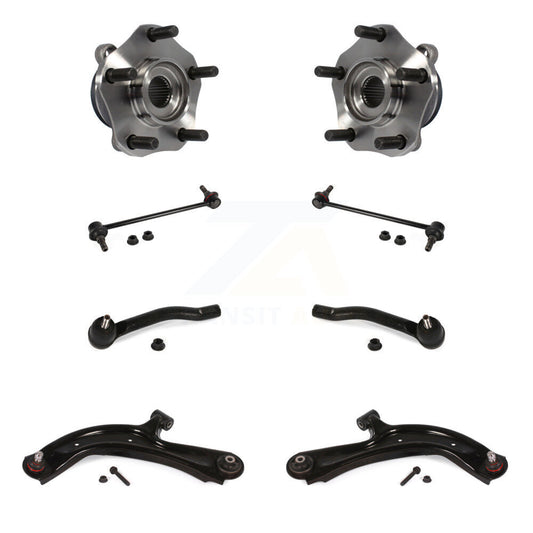 Wheel Bearing Hub Assembly Kit-K7T-109623 - Kit.bestparts.ca