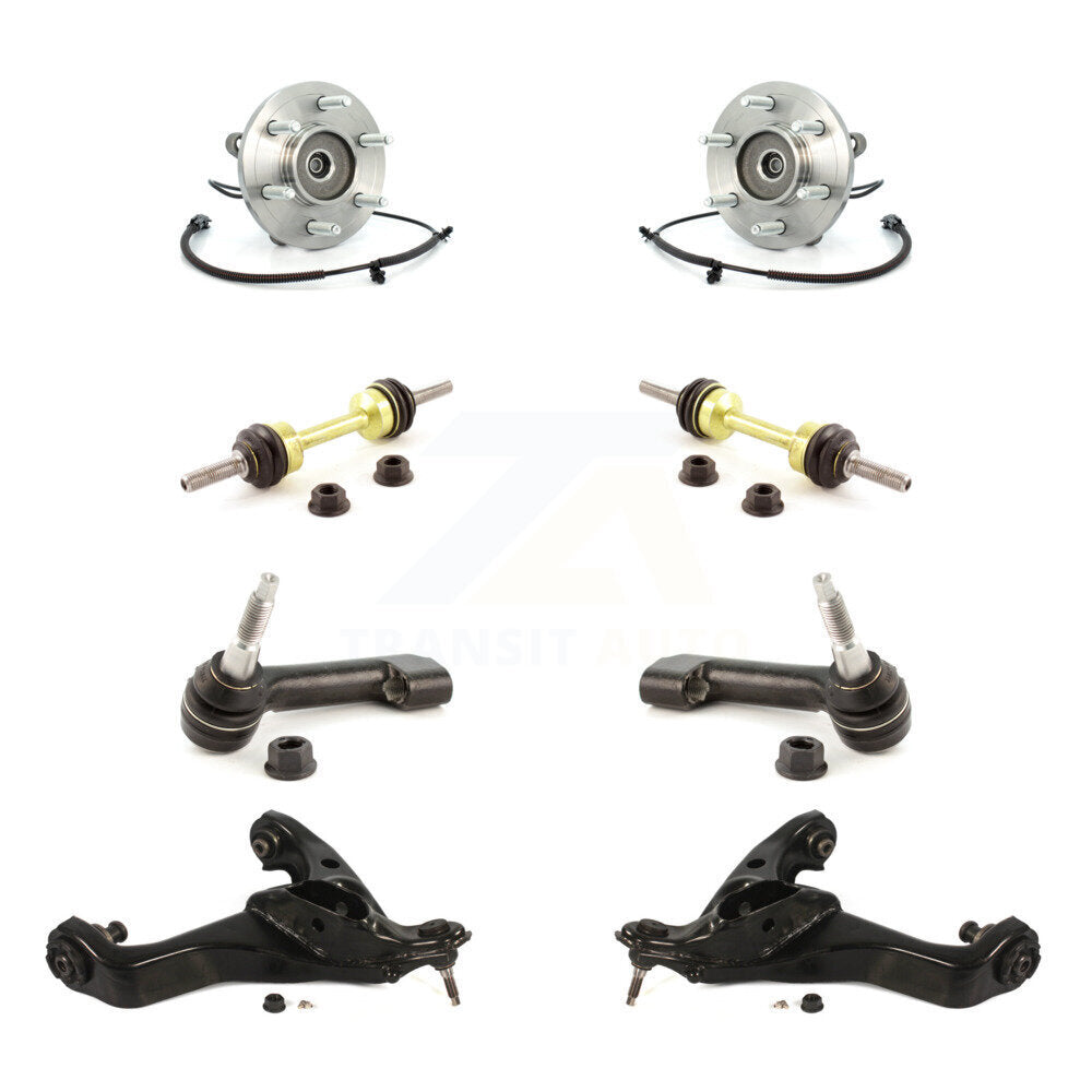Wheel Bearing Hub Assembly Kit-K7T-109624 - Kit.bestparts.ca