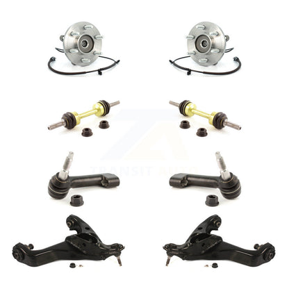 Wheel Bearing Hub Assembly Kit-K7T-109624 - Kit.bestparts.ca