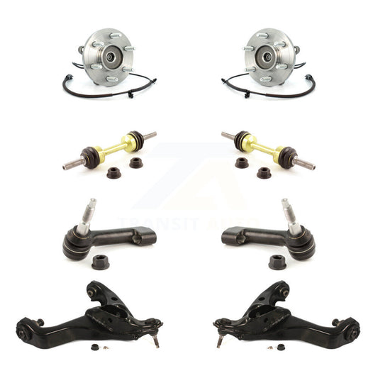 Wheel Bearing Hub Assembly Kit-K7T-109624 - Kit.bestparts.ca