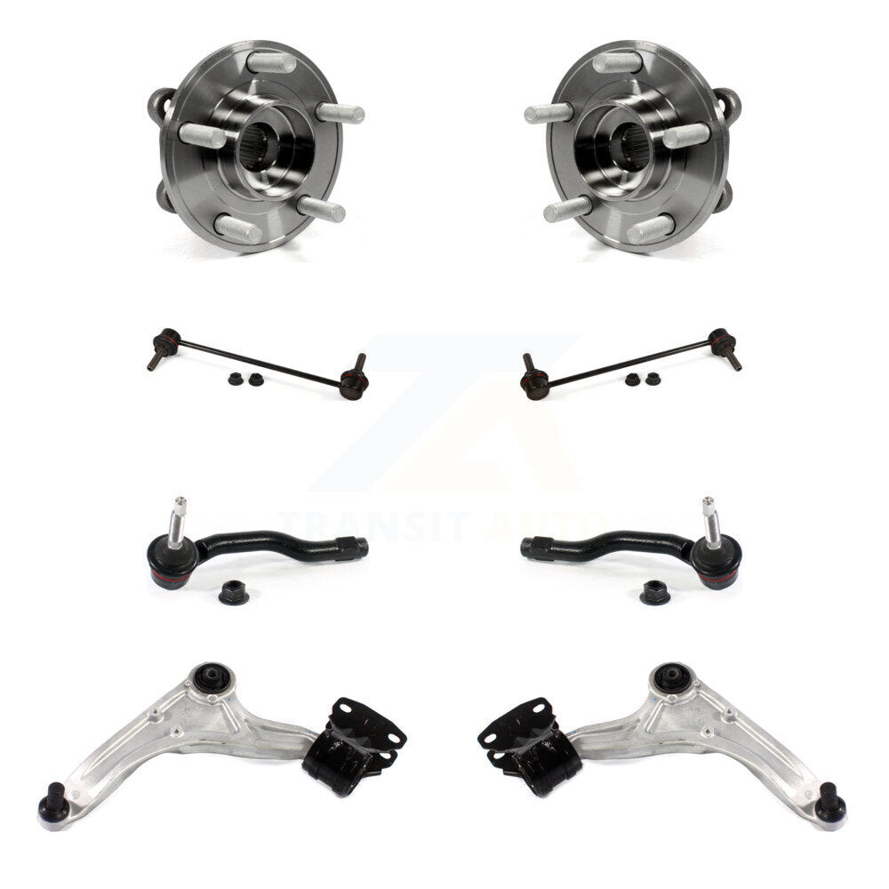 Wheel Bearing Hub Assembly Kit-K7T-109625 - Kit.bestparts.ca Kit.bestparts.ca