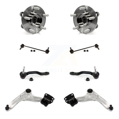 Wheel Bearing Hub Assembly Kit-K7T-109625 - Kit.bestparts.ca