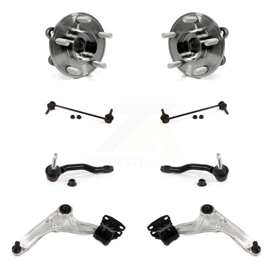 Wheel Bearing Hub Assembly Kit-K7T-109625 - Kit.bestparts.ca