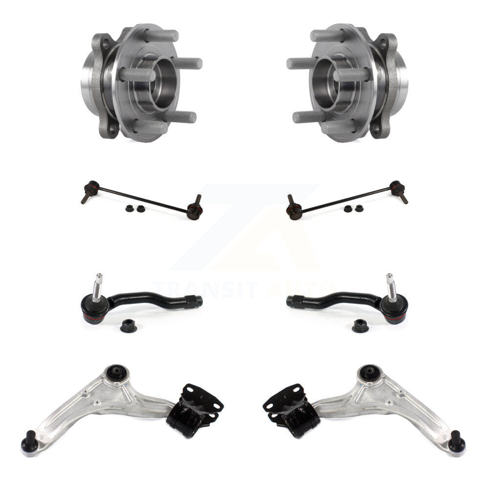 Wheel Bearing Hub Assembly Kit-K7T-109626 - Kit.bestparts.ca Kit.bestparts.ca