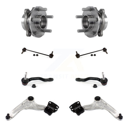 Wheel Bearing Hub Assembly Kit-K7T-109626 - Kit.bestparts.ca