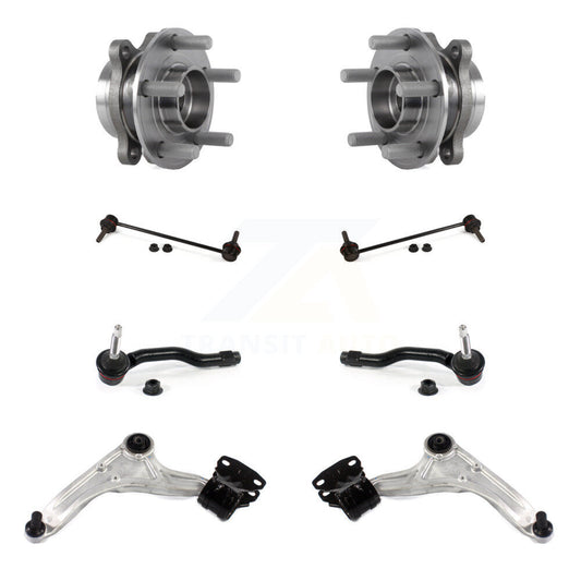 Wheel Bearing Hub Assembly Kit-K7T-109626 - Kit.bestparts.ca