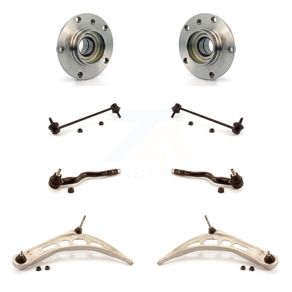Wheel Bearing Hub Assembly Kit-K7T-109627 - Kit.bestparts.ca Kit.bestparts.ca